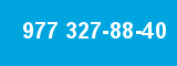 977 327-88-40